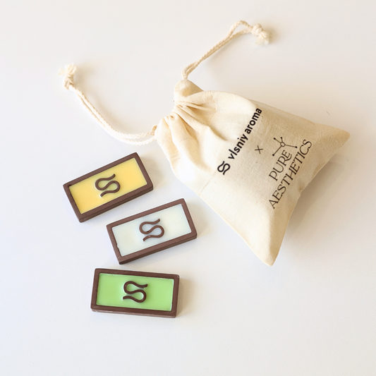 ЛІМІТОВАНИЙ НАБІР АРОМАСАШЕ