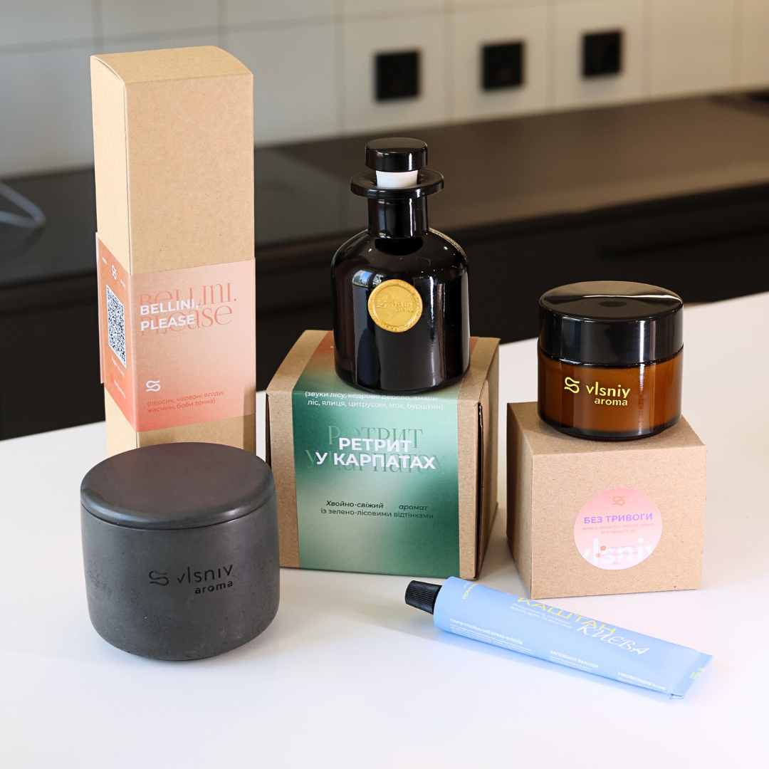 Рефіл для аромадифузора «Ретрит у Карпатах», 200 мл — кедр, ялиця та мох