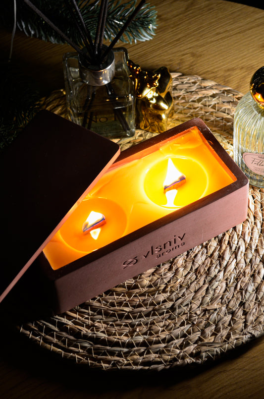 СВІЧКА СОЄВА «Rituals», ВАННОЧКА, 320 Г