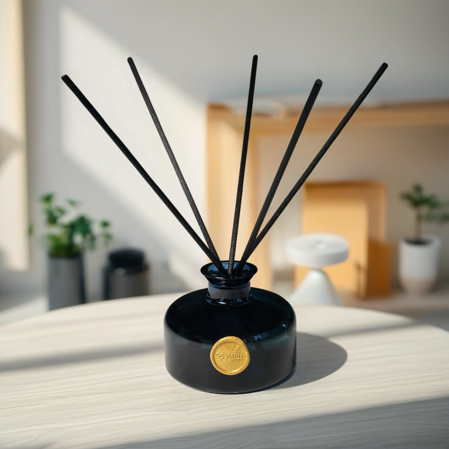 Аромадифузор «Ретрит у Карпатах», 200 мл — кедр, ялиця та мох