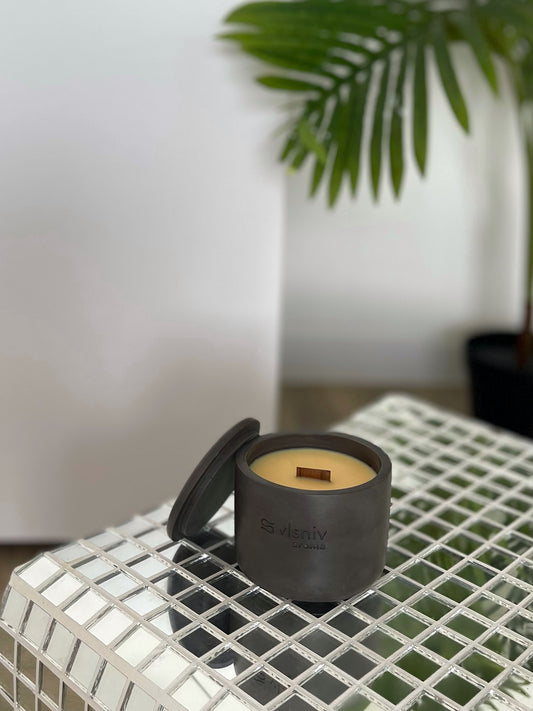 СВІЧКА СОЄВА «Rituals», ЦИЛІНДР, 220 Г