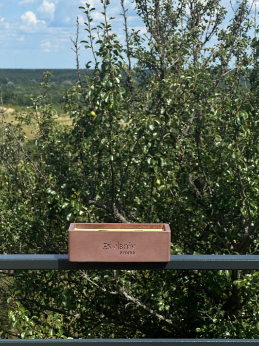 СВІЧКА СОЄВА «Bellini, please", ВАННОЧКА, 320 ГР.