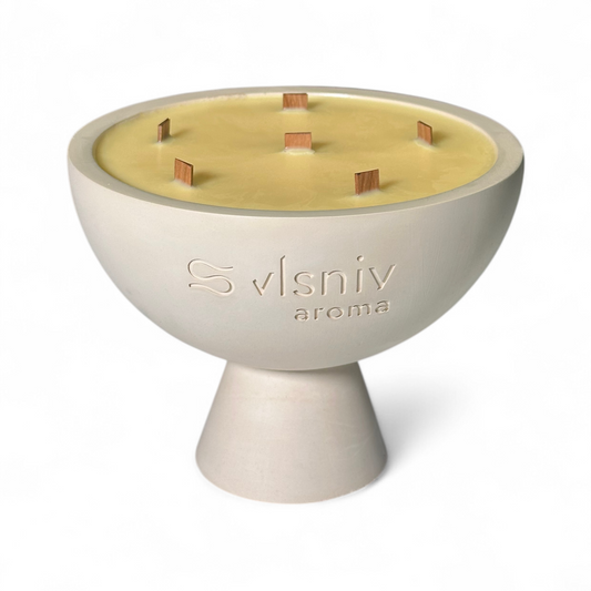 СВІЧКА СОЄВА «Situationship», ВАННОЧКА, 320 Г