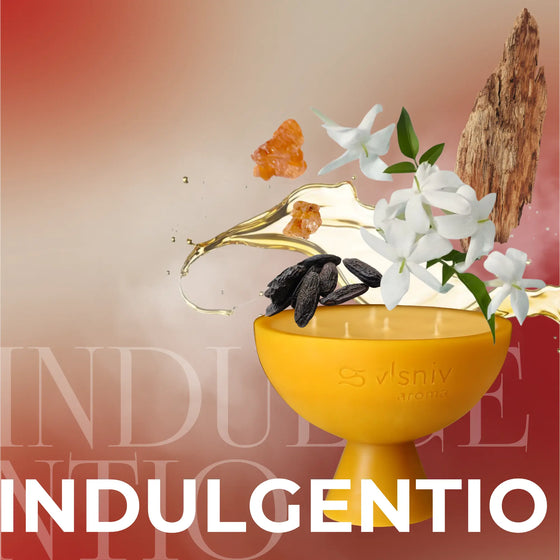 Аромапродукти Indulgentio — уд та амаретто Vlsniy Aroma