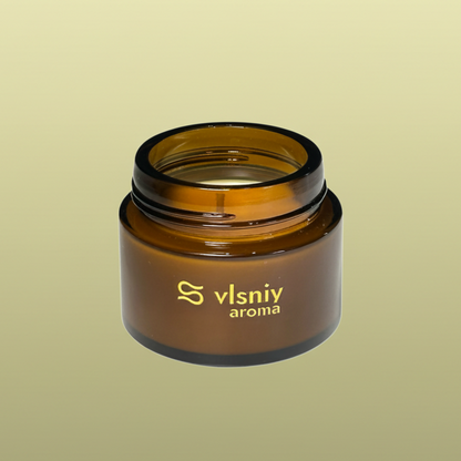 Свічка «Матча Клаб», міні, скляна, 80 г Vlsniy.aroma