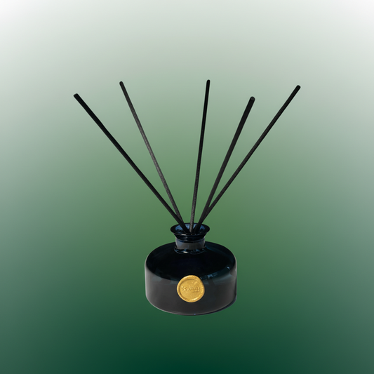 Аромадифузор «Ретрит у Карпатах», 200 мл — кедр, ялиця та мох