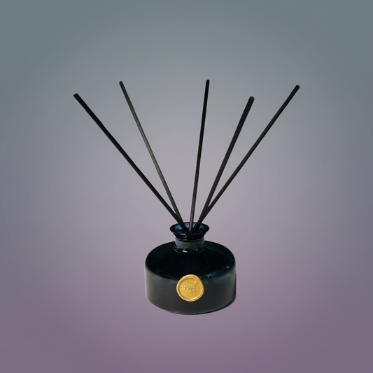 Аромадифузор «Nectar Noir», 200 мл — сандал, шафран та чорна слива