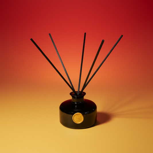 Аромадифузор «FWB», 200 мл — пряна груша, бренді та кориця