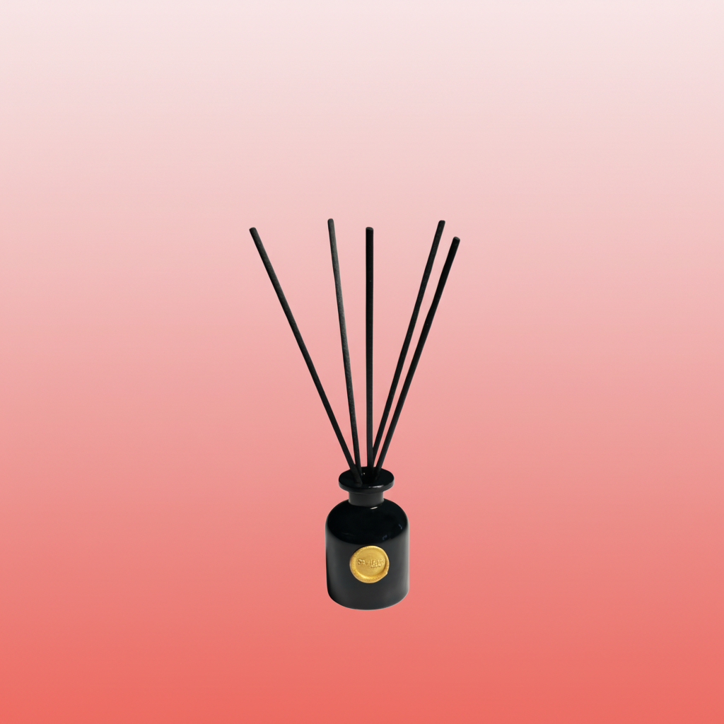 Аромадифузор «Situationship», 100 мл — вишня, червоне вино та амбра