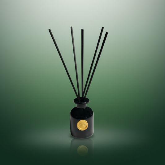 Аромадифузор «Ретрит у Карпатах», 100 мл — кедр, ялиця та мох