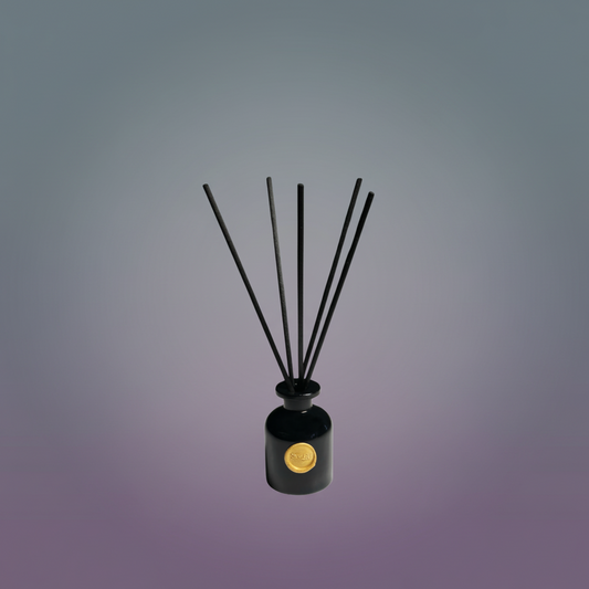 Аромадифузор «Nectar Noir», 100 мл — сандал, шафран та чорна слива