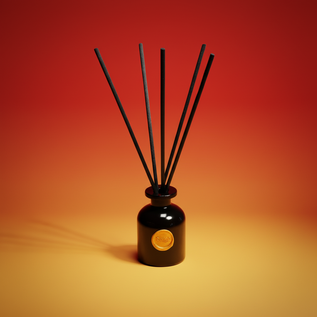 Аромадифузор «FWB», 150 мл — пряна груша, бренді та кориця