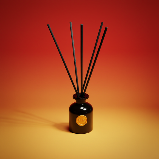 Аромадифузор «FWB», 150 мл — пряна груша, бренді та кориця