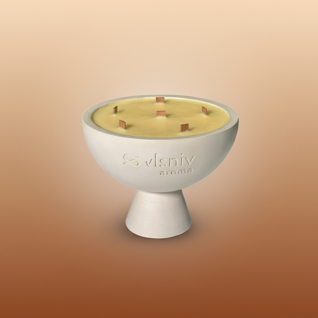 Свічка «Vanilla Tobacco», чаша, 520 г