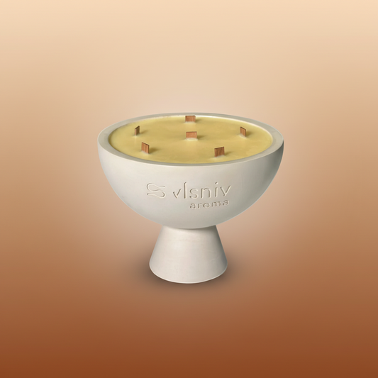 Свічка «Vanilla Tobacco», чаша, 520 г