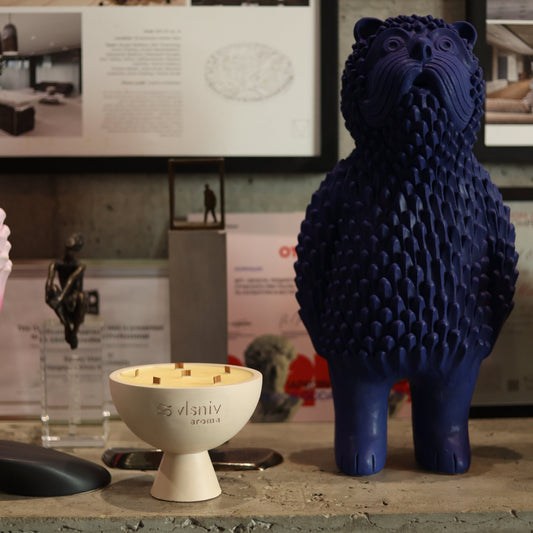 Свічка «Vanilla Tobacco», чаша, 520 г