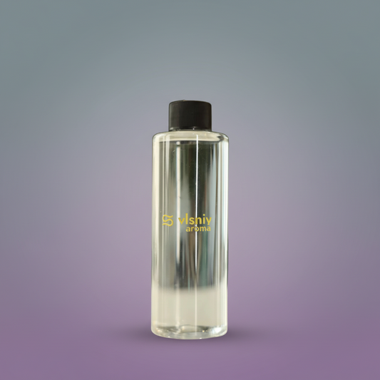 Рефіл для аромадифузора «Nectar Noir», 200 мл — сандал, шафран та чорна слива